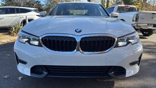 2021 BMW 3 series