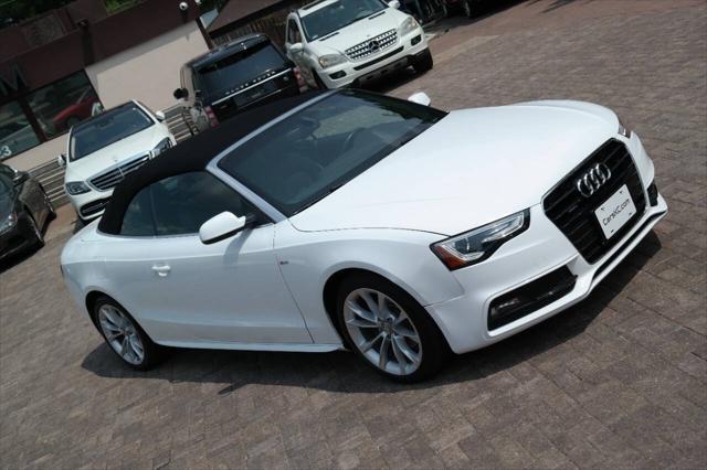 2016 audi a5 2.0t premium plus