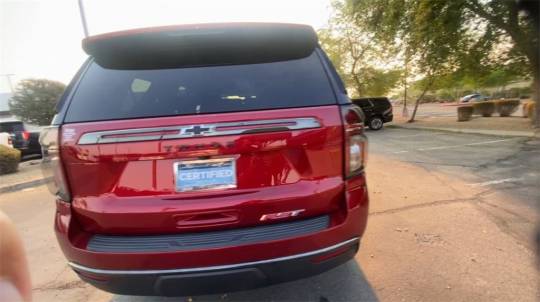 2022 Chevrolet Tahoe