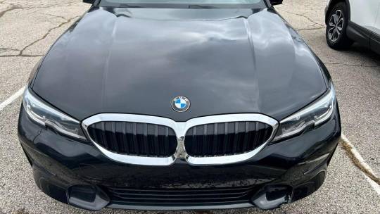 2021 BMW 3 series