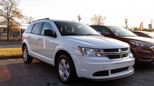 2017 Dodge Journey