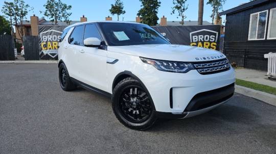 2017 Land Rover Discovery