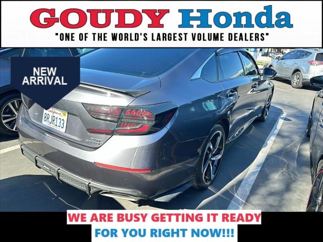 2020 honda accord sport 1.5t