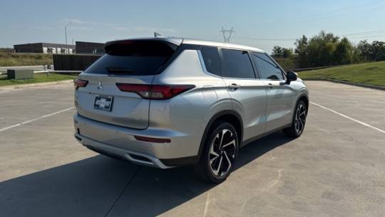 2023 mitsubishi outlander se