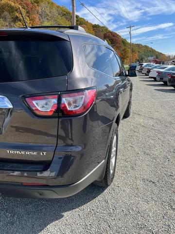 2014 chevrolet traverse 1lt