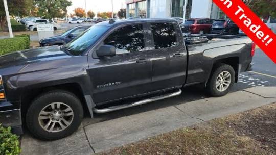 2014 Chevrolet Silverado 1500