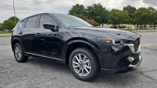 2025 Mazda CX-5 2.5 s preferred package