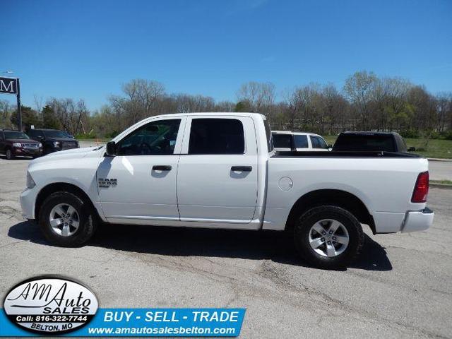 2019 ram 1500 classic express