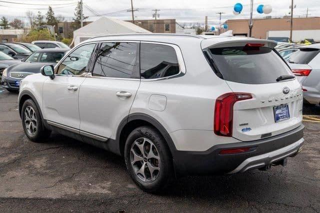 2021 kia telluride ex in rahway, new jersey