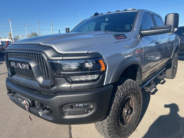 2022 ram 2500 power wagon