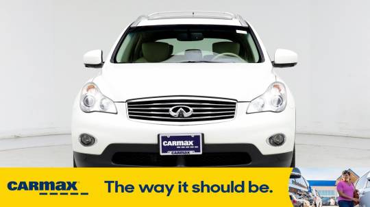2014 Infiniti QX50