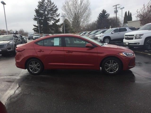2018 hyundai elantra sel sel 4dr sedan (us for sale in pocatello, idaho