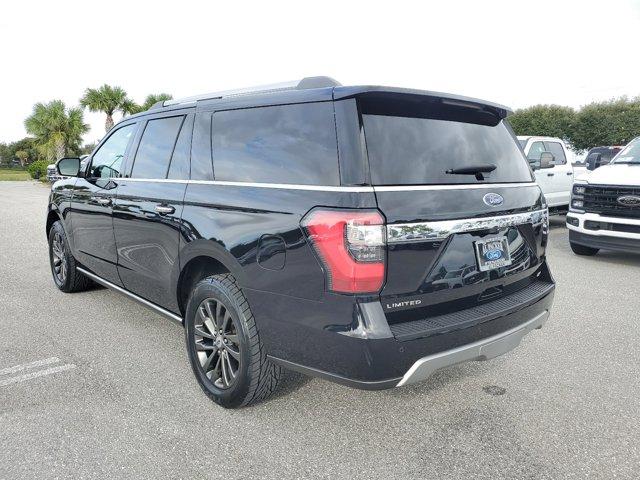 2020 ford expedition max limited