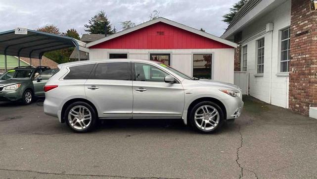 2014 infiniti qx60 base