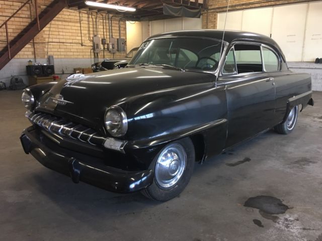 1953 plymouth cranbrook/ no reserve!