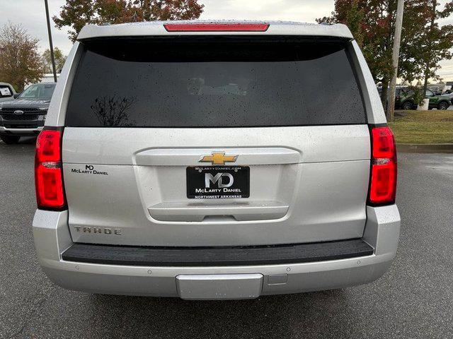 2016 chevrolet tahoe lt