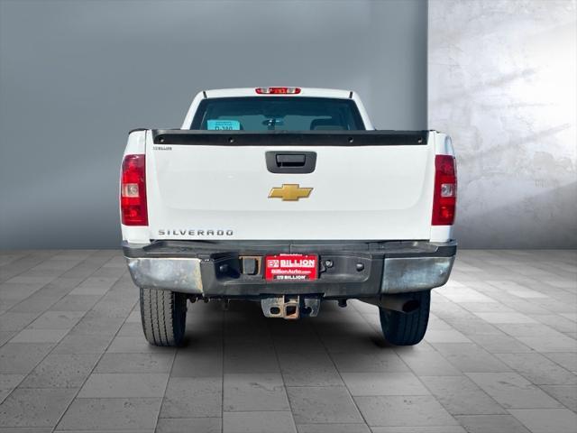 2013 chevrolet silverado 2500 work truck