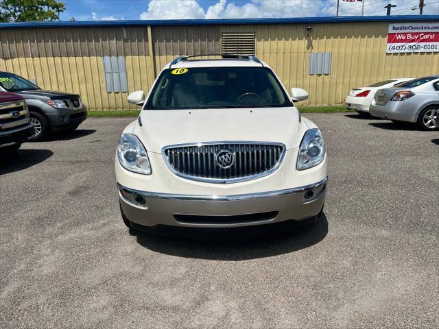2010 buick enclave 1xl