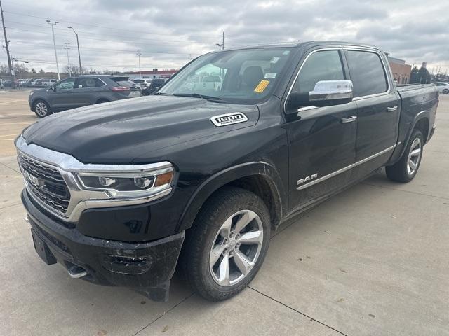 2021 ram 1500 limited