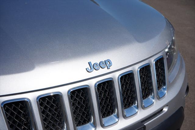 2016 jeep compass sport