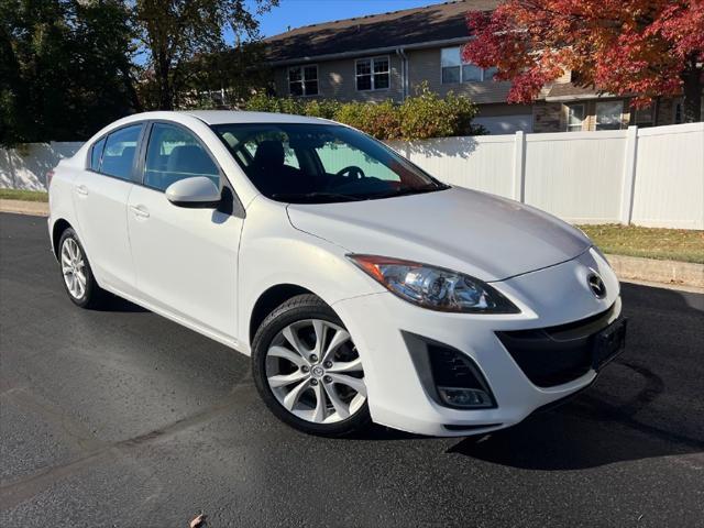 2011 mazda mazda3 s sport