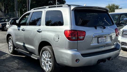 2012 Toyota Sequoia