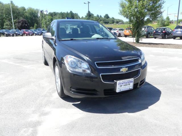 2012 chevrolet malibu ls ls 4dr sedan for sale in keene, new hampshire