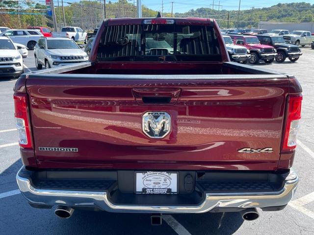 2022 ram 1500 big horn