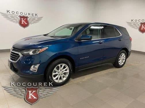 2020 chevrolet equinox 2lt in rib mountain, wisconsin