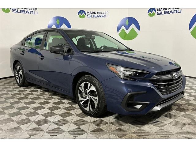 2024 subaru legacy base