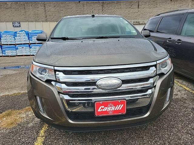 2013 ford edge sel
