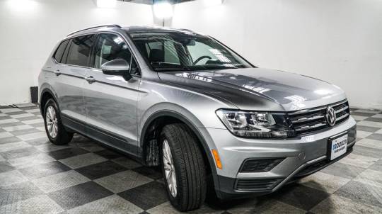 2020 Volkswagen Tiguan