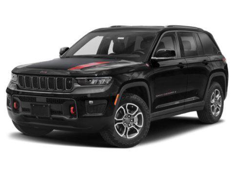 2022 jeep grand cherokee trailhawk