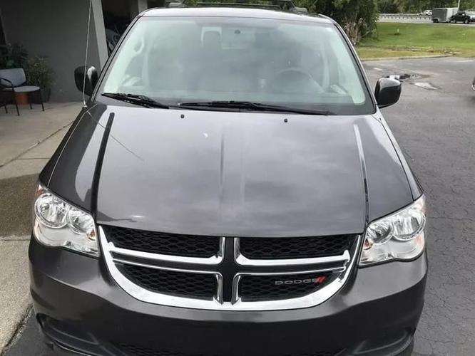 2016 dodge grand caravan passenger sxt minivan 4d in ocala, florida