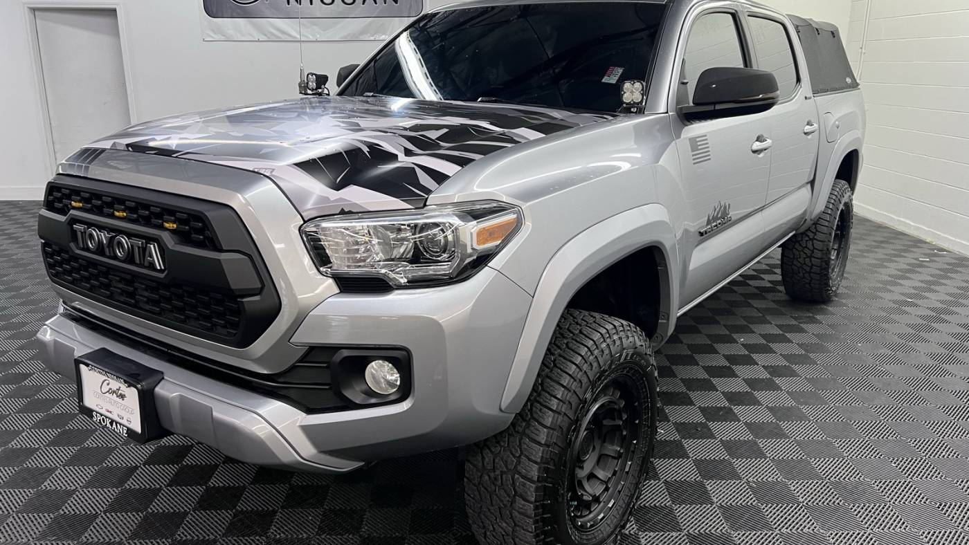2017 toyota tacoma limited