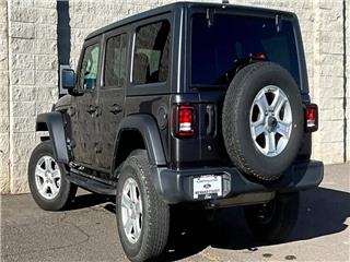 2019 Jeep Wrangler s