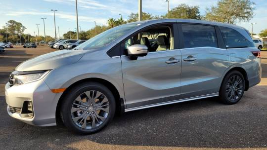 2025 Honda Odyssey (North America)