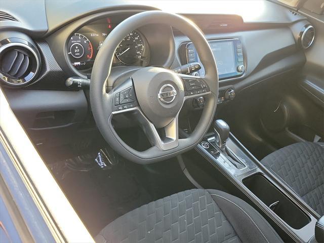 2021 nissan kicks sv