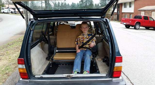 1991 volvo 240 (245) idp upgrades