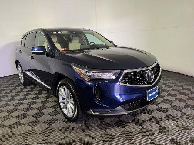 2022 acura rdx