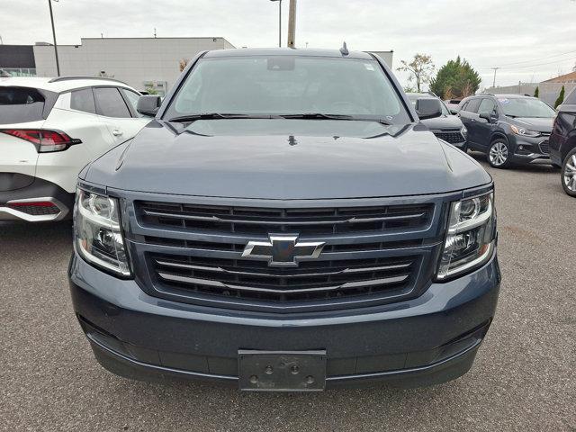 2020 chevrolet tahoe lt