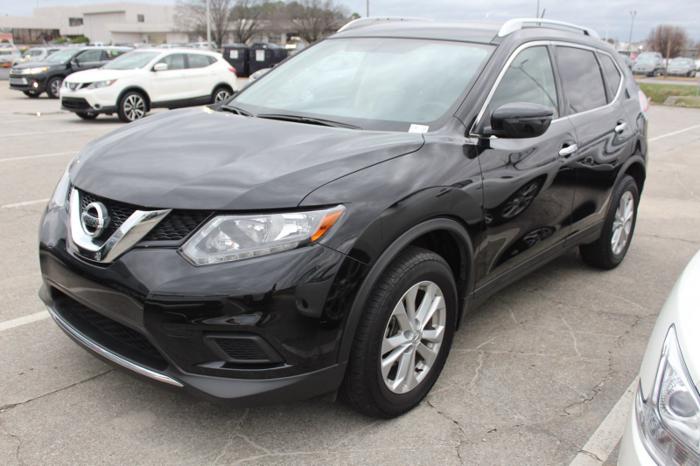 used 2016 nissan rogue sv chattanooga, tn 37421 for sale in chattanooga, tennessee