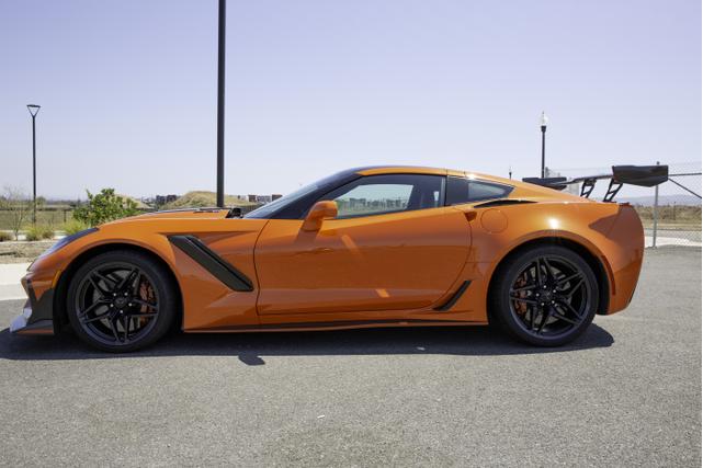 2019 chevrolet corvette zr1