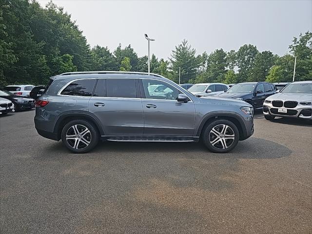 2020 mercedes-benz gls 450 base 4matic