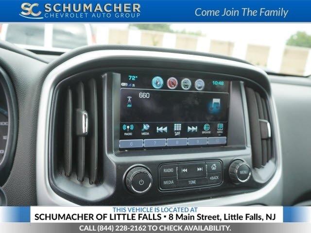 used 2017 chevrolet colorado lt little falls, nj 07424 for sale in great notch, new jersey