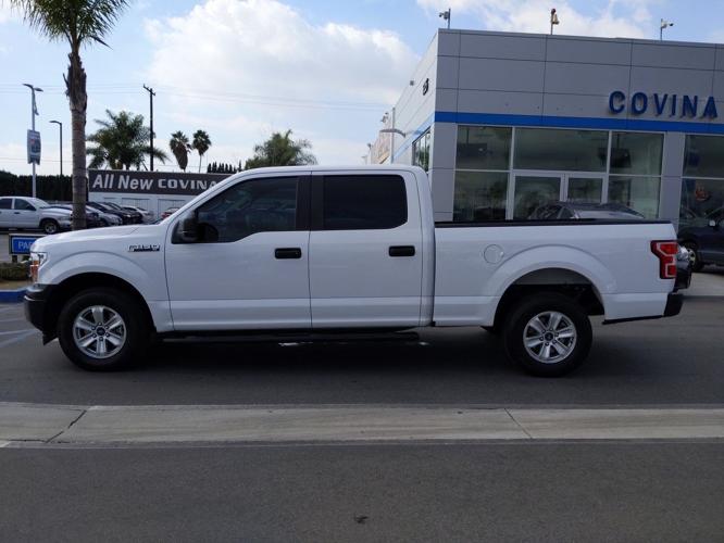 used 2018 ford f150 xl covina, ca 91723 for sale in covina, california