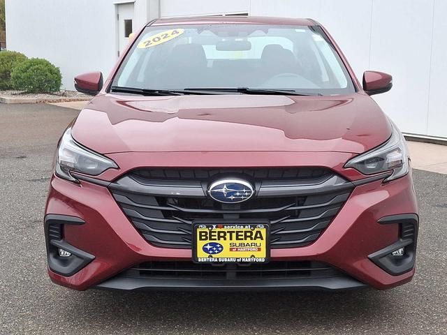 2024 subaru legacy premium