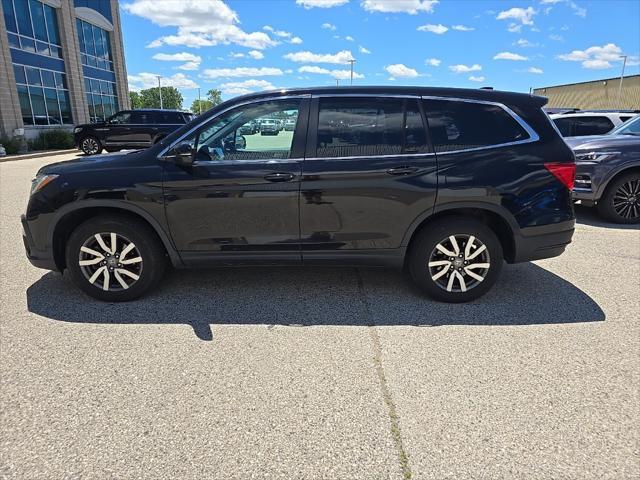 2019 honda pilot ex-l