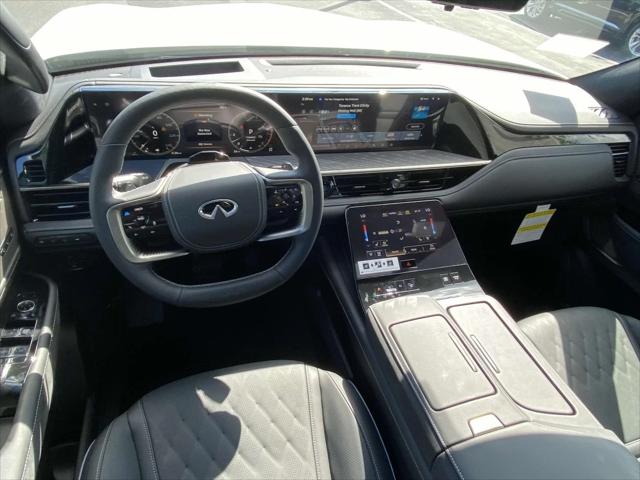 2025 infiniti qx80 autograph
