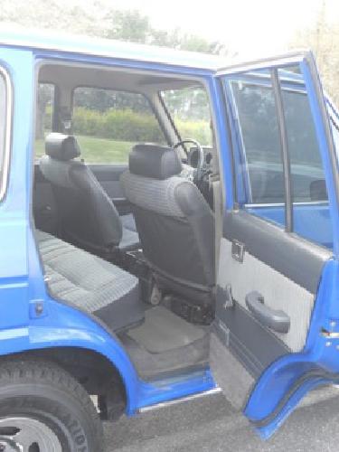 1985 toyota land cruiser in king george, va